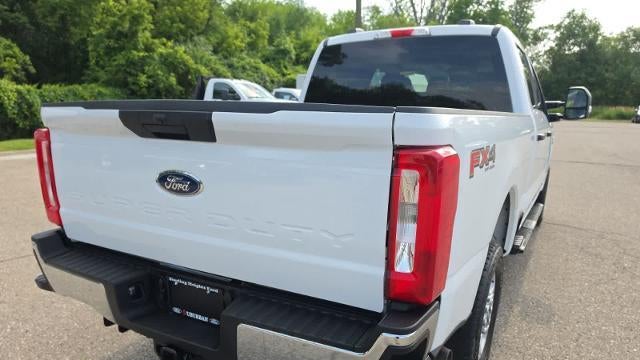 2025 Ford F-250 Super Duty King Ranch