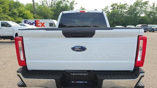 2025 Ford F-250 Super Duty King Ranch