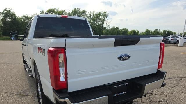 2025 Ford F-250 Super Duty King Ranch