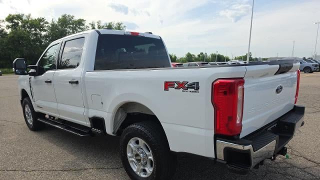 2025 Ford F-250 Super Duty King Ranch