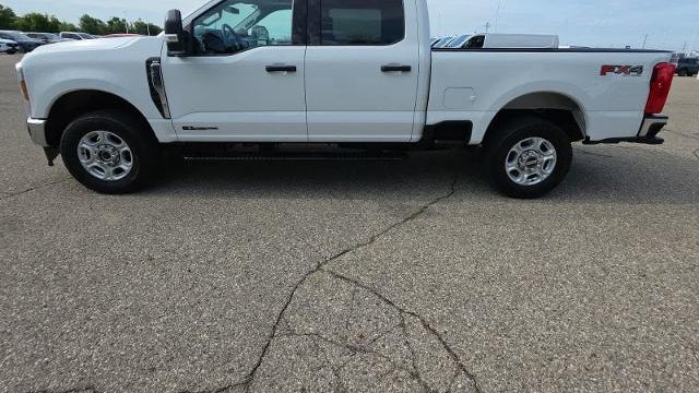 2025 Ford F-250 Super Duty King Ranch