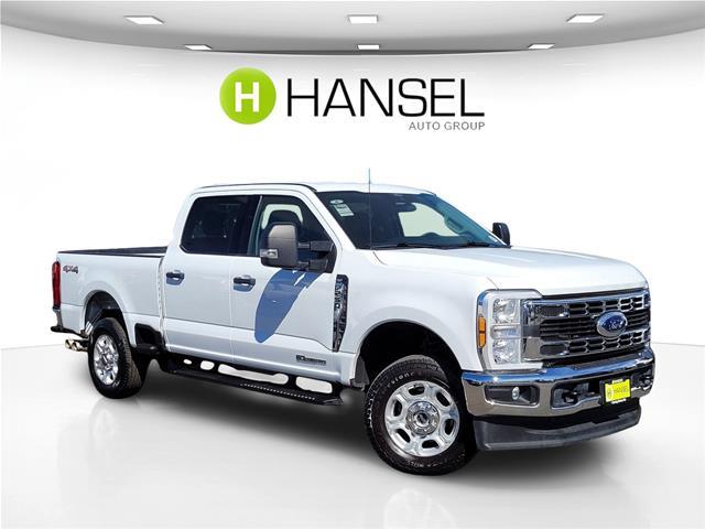 2025 Ford F-250