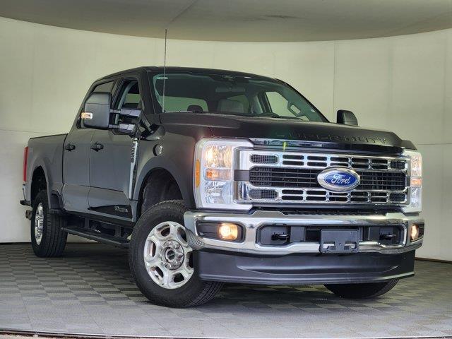 2025 Ford F-250