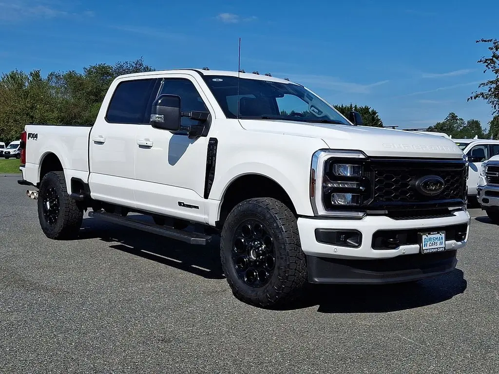 2025 Ford F-250