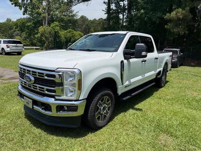 2025 Ford F-250 Super Duty 4X4 XLT 4DR Crew Cab 6.8 FT. SB Pickup