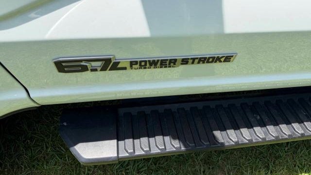2025 Ford F-250 Super Duty XLT