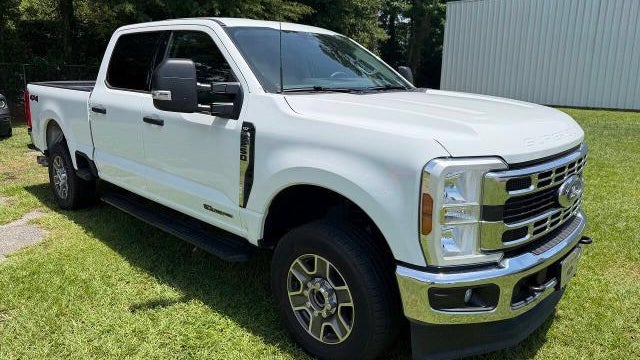 2025 Ford F-250 Super Duty XLT