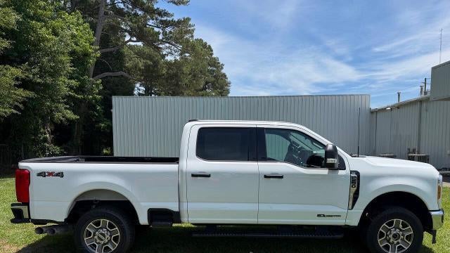 2025 Ford F-250 Super Duty XLT