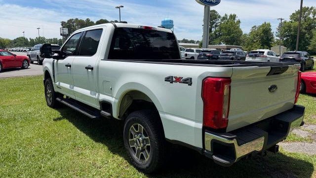 2025 Ford F-250 Super Duty XLT