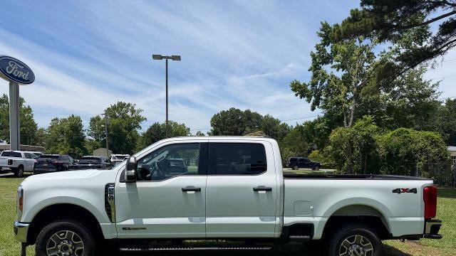 2025 Ford F-250 Super Duty XLT