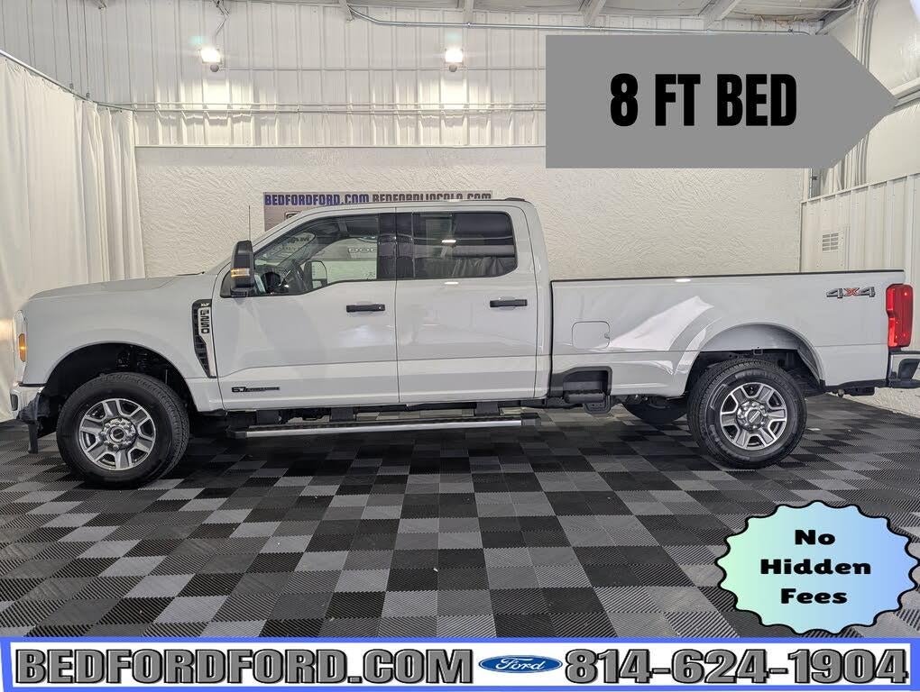 2025 Ford F-250 - $56,995