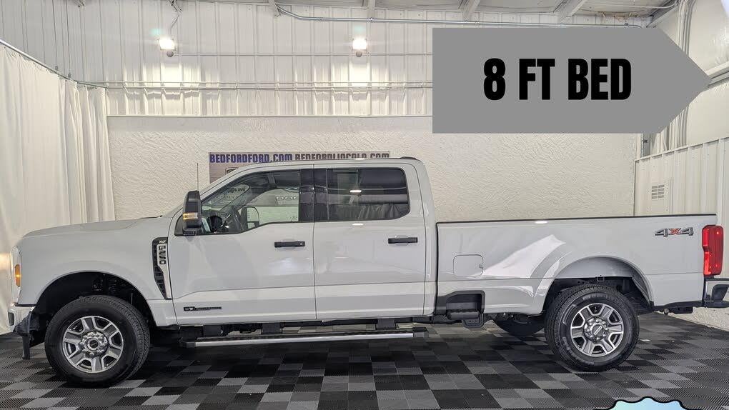 Preowned 2025 Ford F-250 Super Duty XLT for Sale