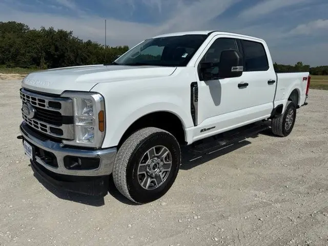 2025 Ford F-250