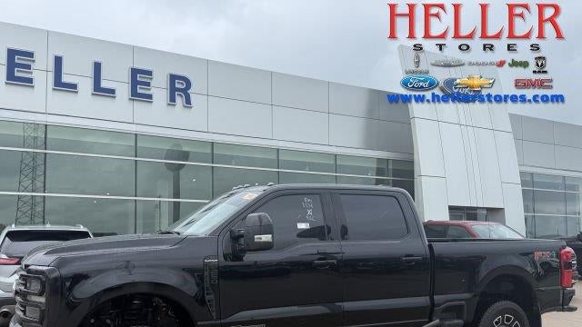 Preowned 2025 Ford F-250 Super Duty King Ranch for Sale
