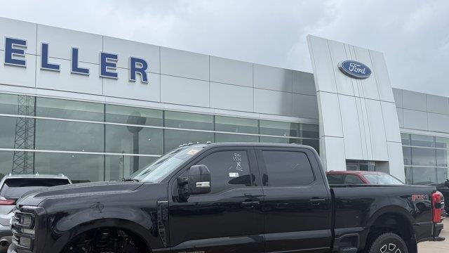 2025 Ford F-250 Super Duty King Ranch
