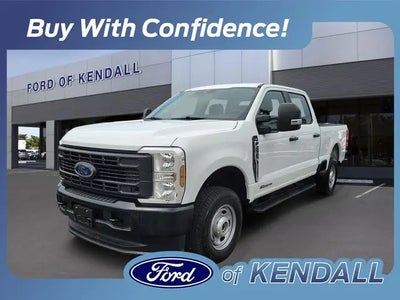 2026 Ford F-250 Super Duty 4X4 XL 4DR Crew Cab 8 FT. LB Pickup