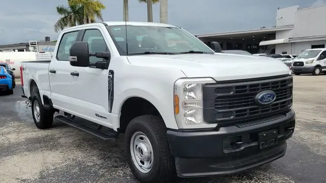2026 Ford F-250 Super Duty XL
