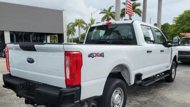 2026 Ford F-250 Super Duty XL