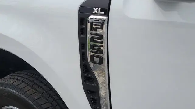 2026 Ford F-250 Super Duty XL