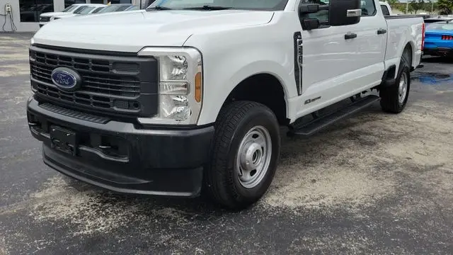 2026 Ford F-250 Super Duty XL