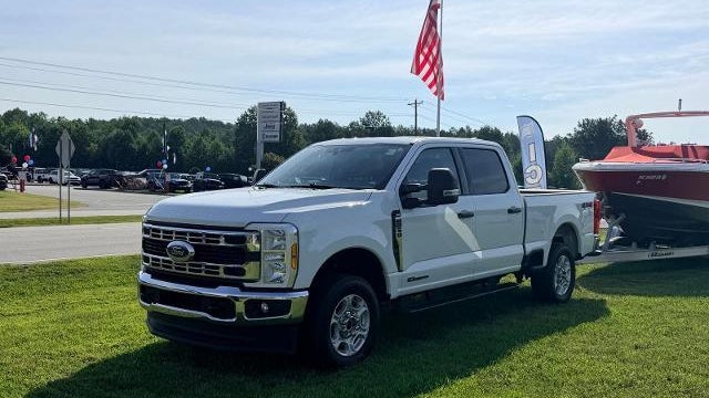 Preowned 2026 Ford F-250 Super Duty King Ranch for Sale