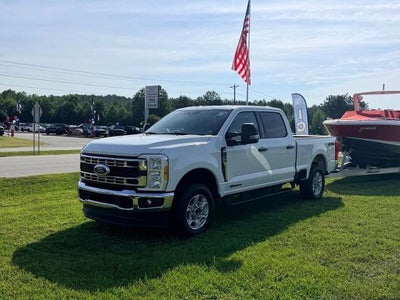 2026 Ford F-250 Super Duty 4X4 Lariat 4DR Crew Cab 8 FT. LB Pickup
