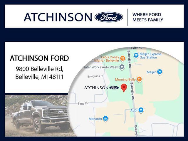 2026 Ford F-250 - $59,900
