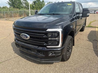 Photo of a 2026 Ford F-250 Super Duty 4X4 Lariat 4DR Crew Cab 8 FT. LB Pickup for sale