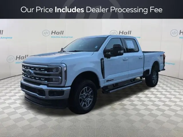 2026 Ford F-250 - $69,695