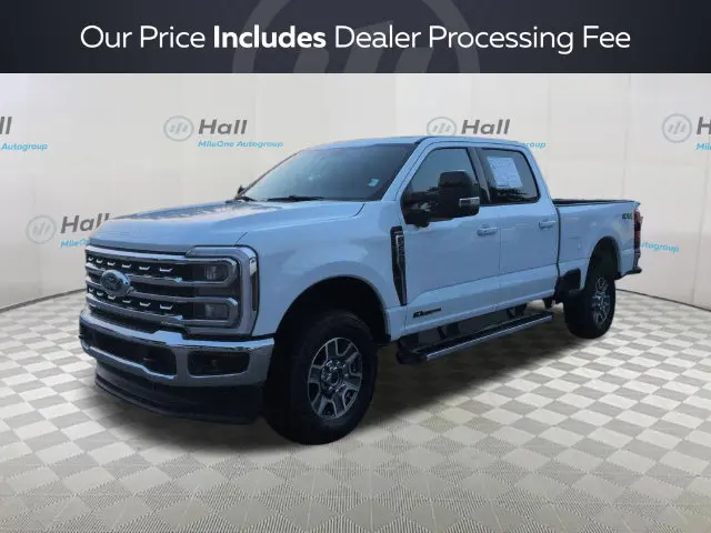 2026 Ford F-250 - $68,895