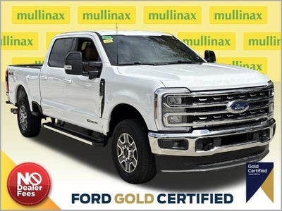 Photo of a 2026 Ford F-250 Super Duty 4X4 Lariat 4DR Crew Cab 8 FT. LB Pickup for sale