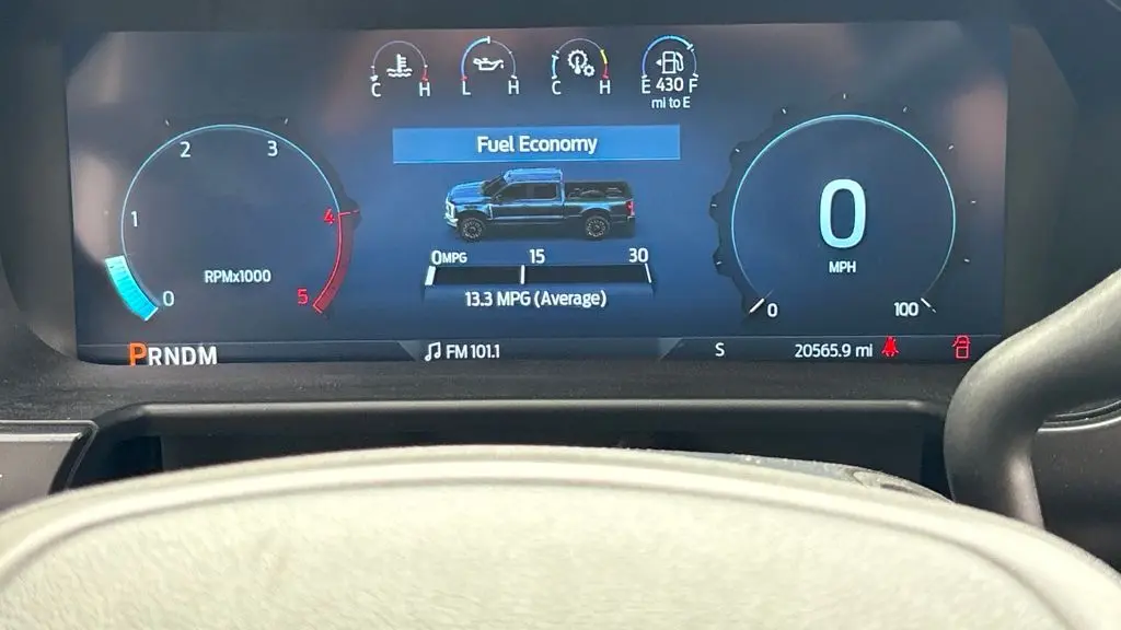 2026 Ford F-250 Super Duty Lariat