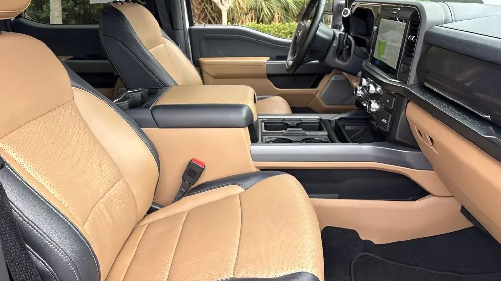 2026 Ford F-250 Super Duty Lariat