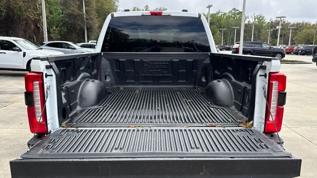 2026 Ford F-250 Super Duty Lariat