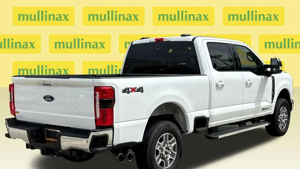 2026 Ford F-250 Super Duty Lariat