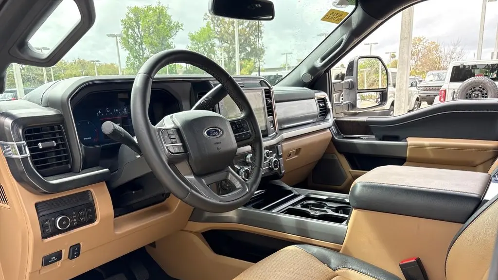 2026 Ford F-250 Super Duty Lariat