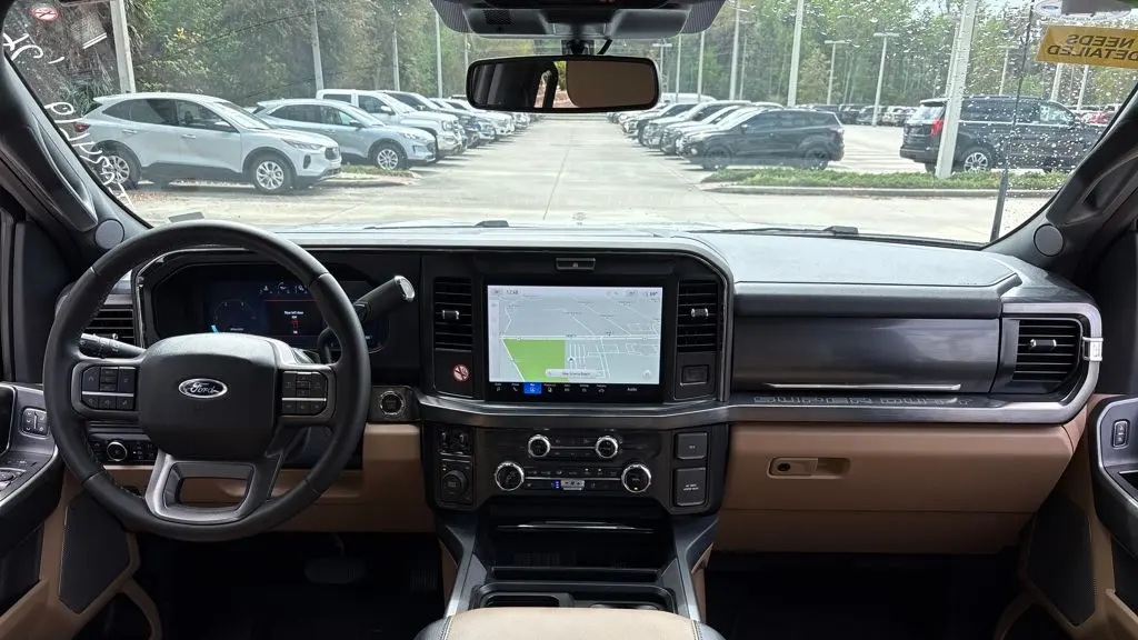 2026 Ford F-250 Super Duty Lariat