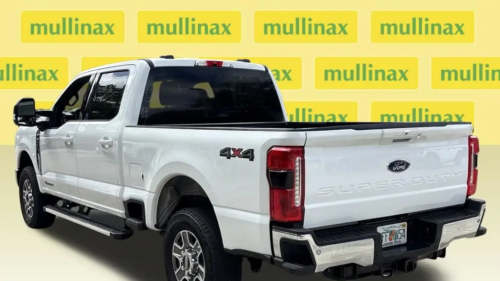 2026 Ford F-250 Super Duty Lariat