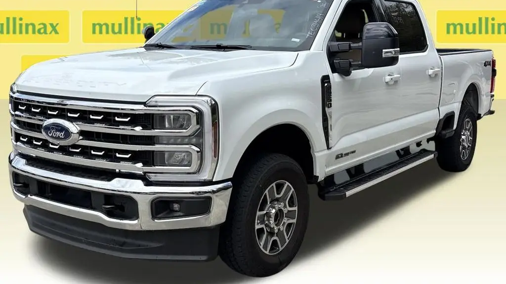 2026 Ford F-250 Super Duty Lariat