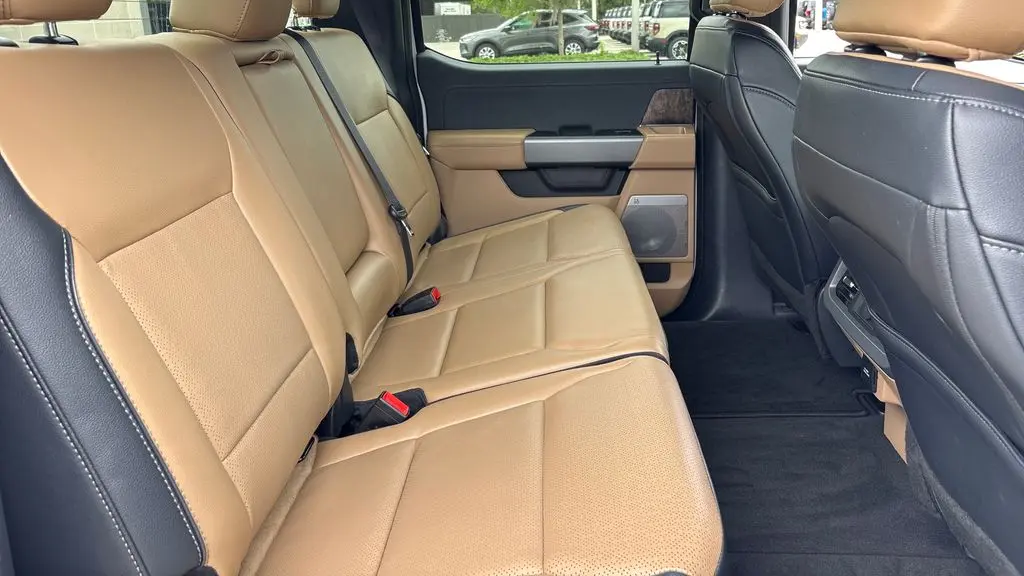 2026 Ford F-250 Super Duty Lariat