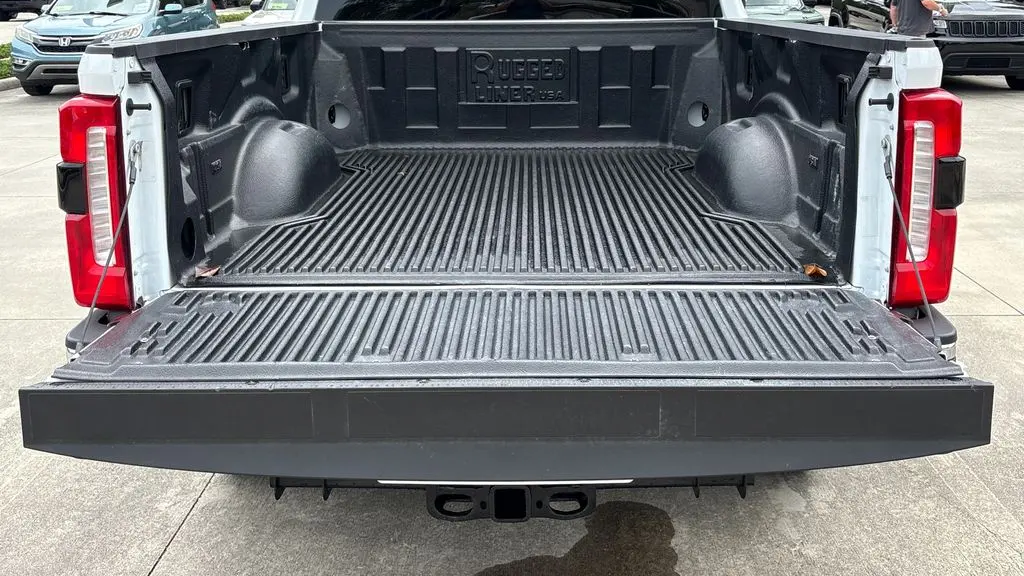 2026 Ford F-250 Super Duty Lariat