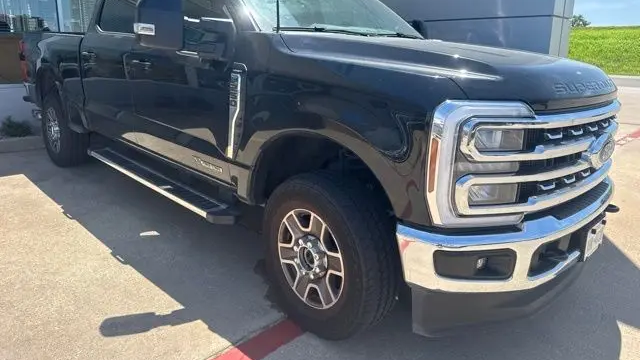 2026 Ford F-250 Super Duty Lariat
