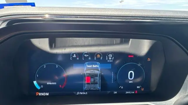 2026 Ford F-250 Super Duty Lariat