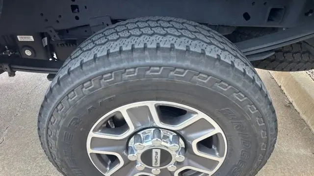 2026 Ford F-250 Super Duty Lariat