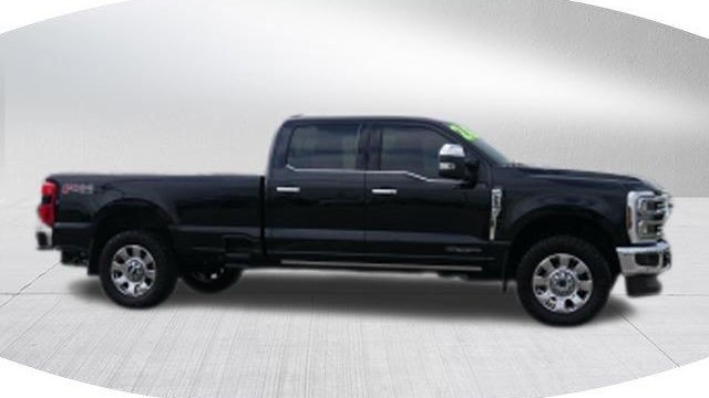 2026 Ford F-250 Super Duty King Ranch