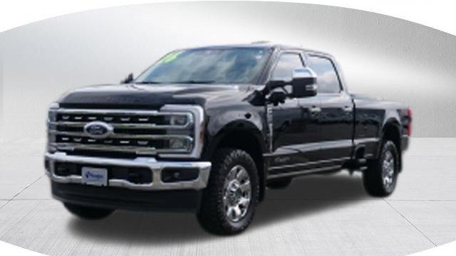 2026 Ford F-250 Super Duty King Ranch