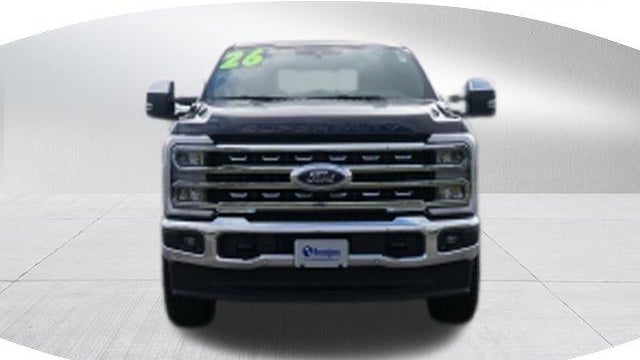 2026 Ford F-250 Super Duty King Ranch