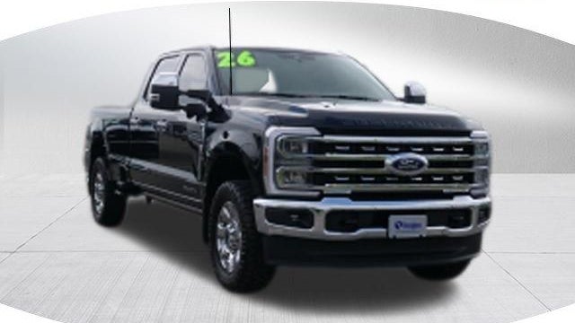 2026 Ford F-250 Super Duty King Ranch