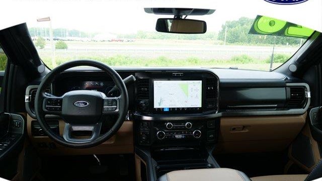 2026 Ford F-250 Super Duty King Ranch