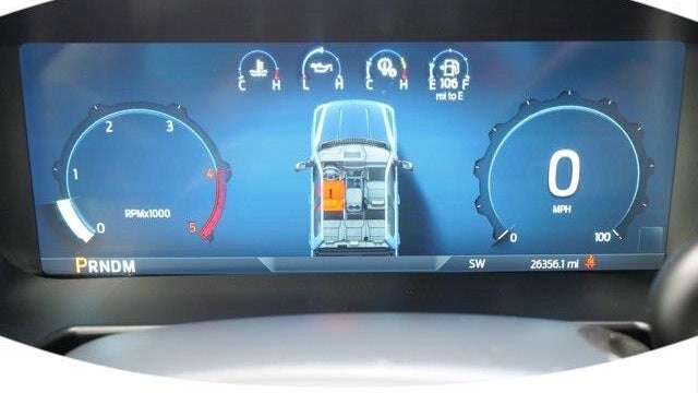 2026 Ford F-250 Super Duty King Ranch